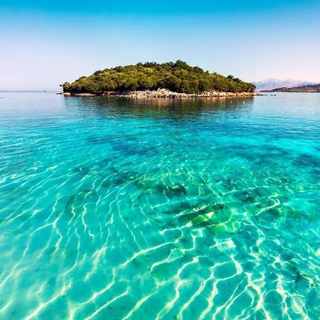 Vila Butrint Apartment Ksamil Exterior photo