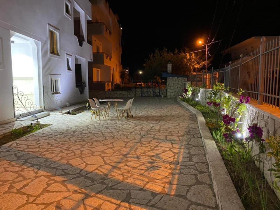Vila Butrint Apartment Ksamil Exterior photo