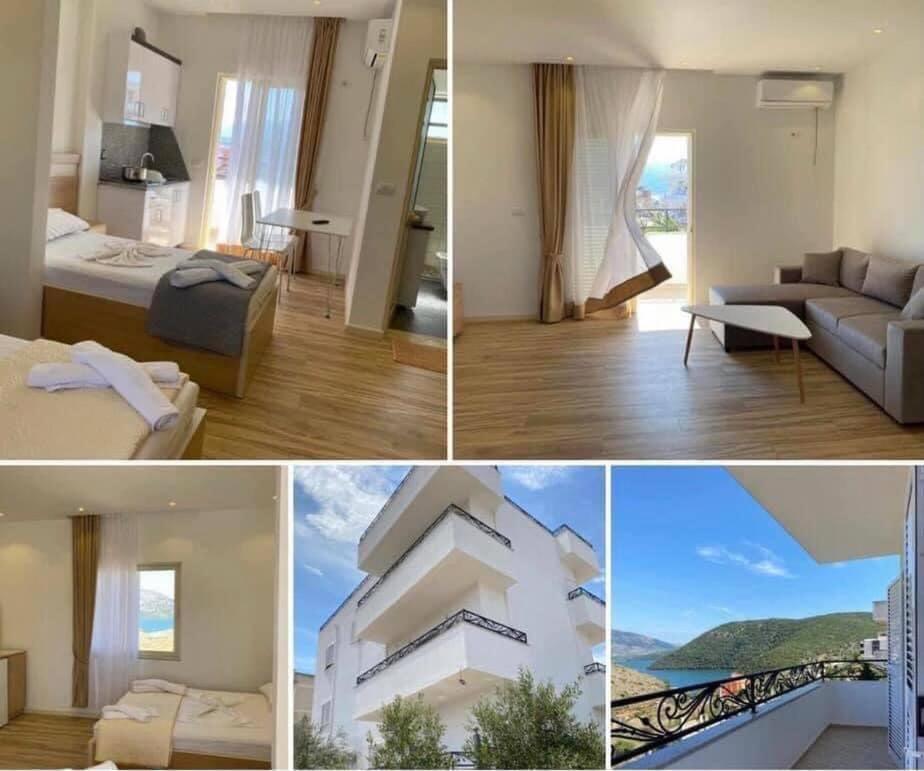 Vila Butrint Apartment Ksamil Exterior photo
