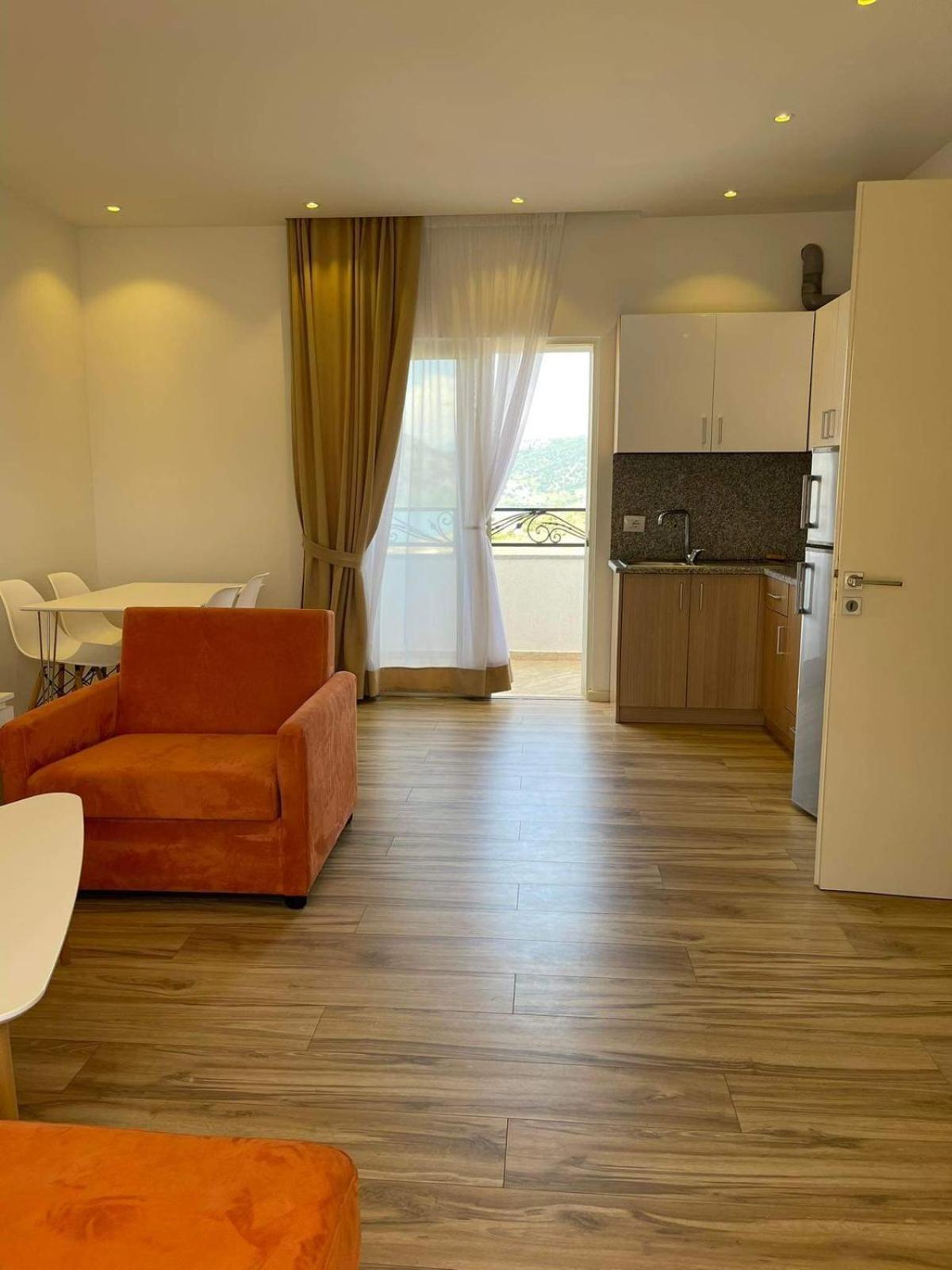 Vila Butrint Apartment Ksamil Exterior photo