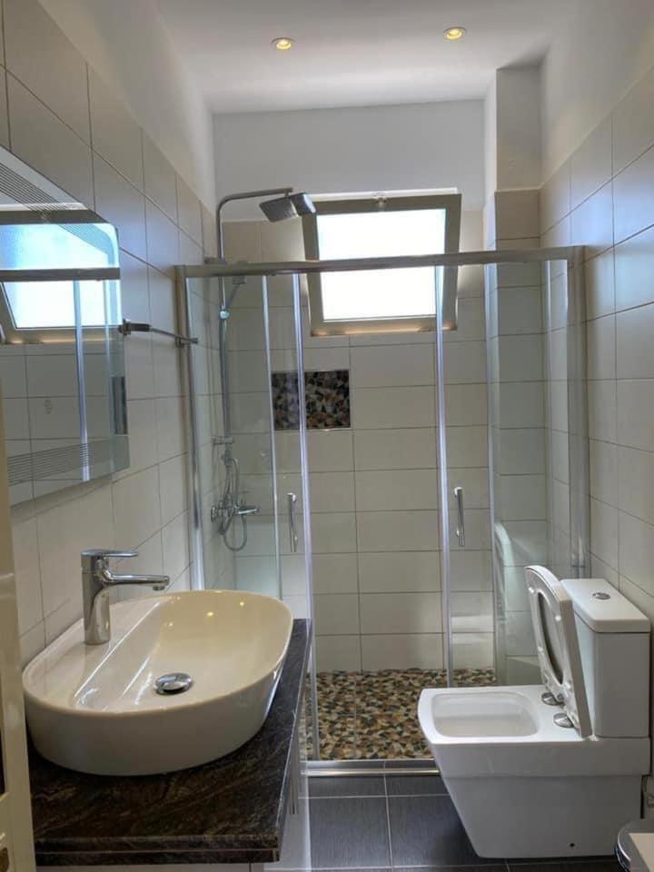 Vila Butrint Apartment Ksamil Exterior photo