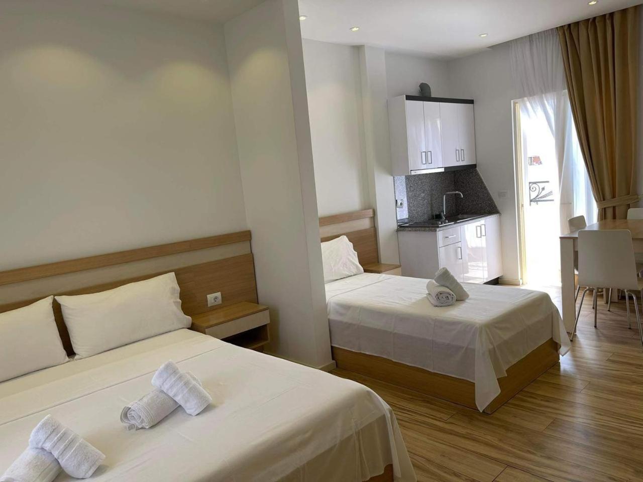 Vila Butrint Apartment Ksamil Exterior photo