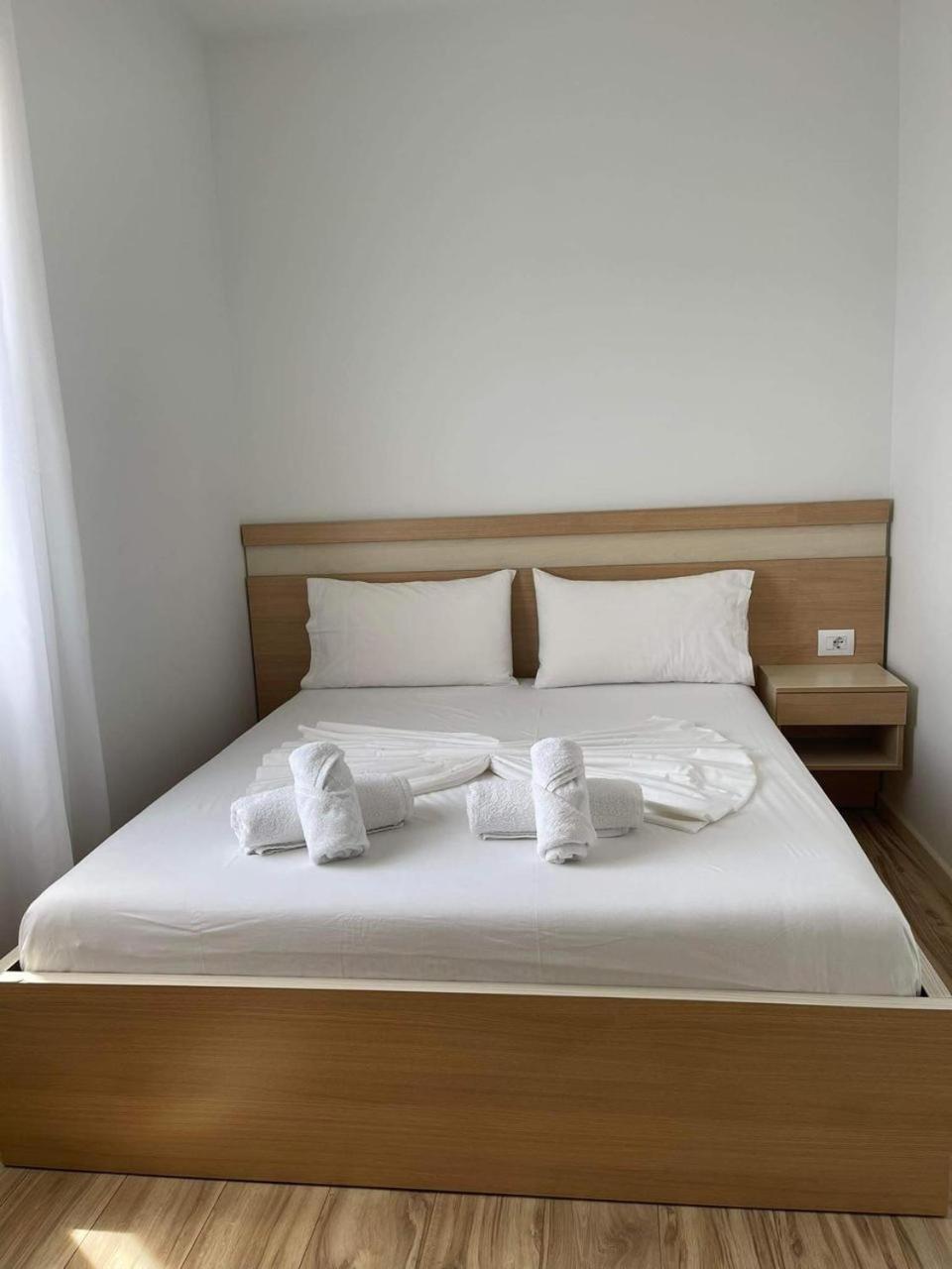 Vila Butrint Apartment Ksamil Exterior photo